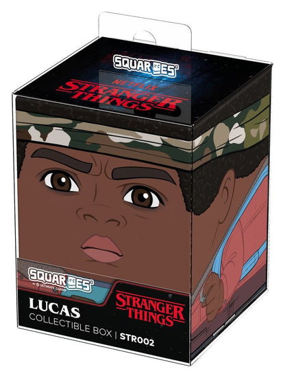 Squaroes Squaroe Stranger Things STR002 - Lucas Image 11