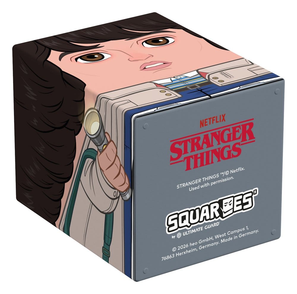 Squaroes Squaroe Stranger Things STR003 - Mike Image 7