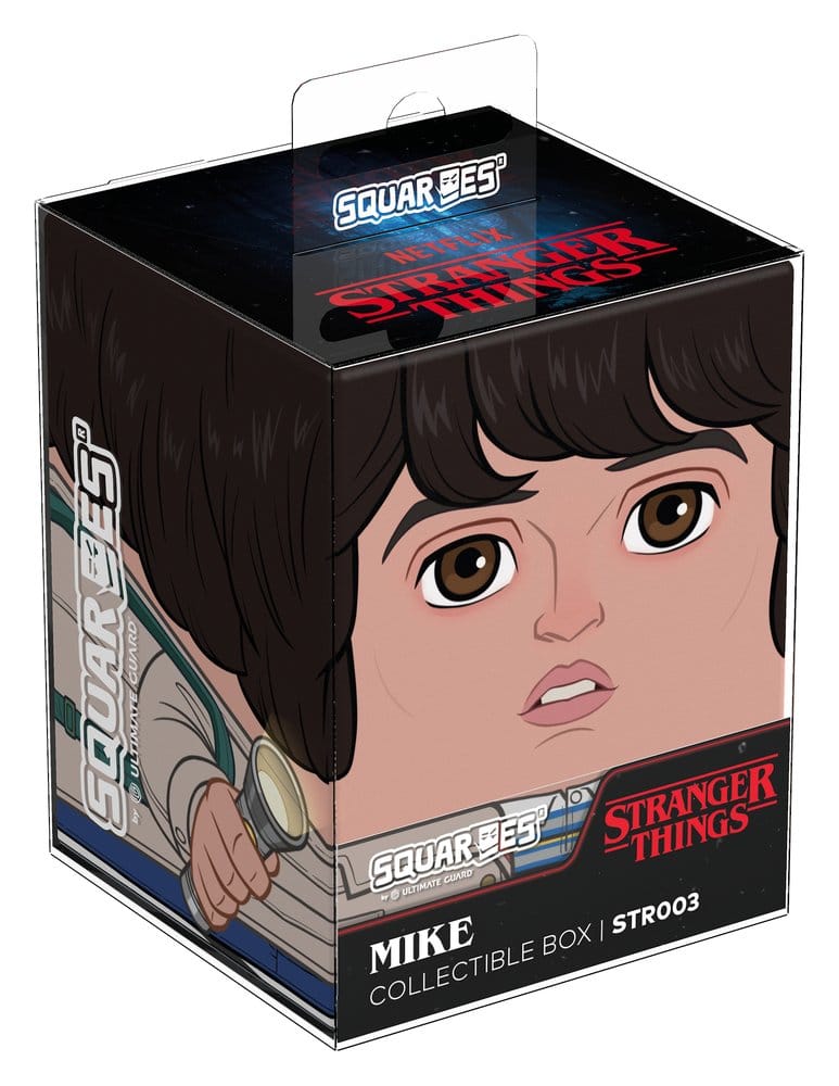 Squaroes Squaroe Stranger Things STR003 - Mike Image 9