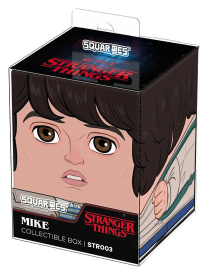 Squaroes Squaroe Stranger Things STR003 - Mike Image 11