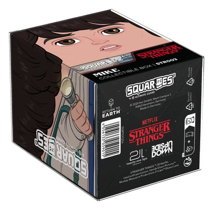 Squaroes Squaroe Stranger Things STR003 - Mike Image 12