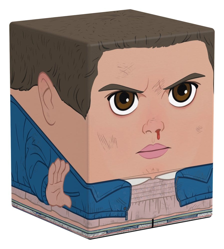 Squaroes Squaroe Stranger Things STR004 - Eleven Image 1