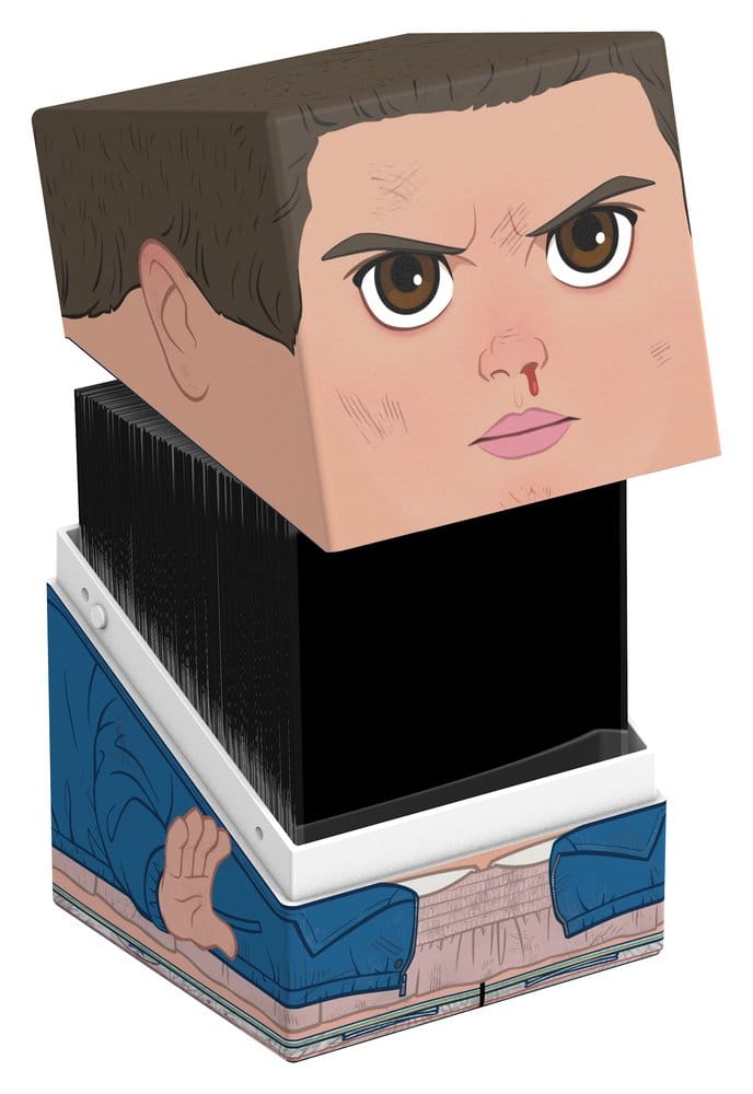 Squaroes Squaroe Stranger Things STR004 - Eleven Image 6