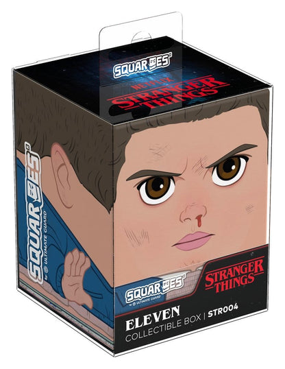 Squaroes Squaroe Stranger Things STR004 - Eleven Image 9