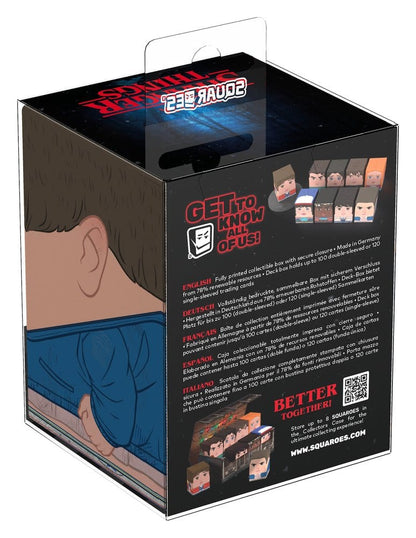 Squaroes Squaroe Stranger Things STR004 - Eleven Image 10