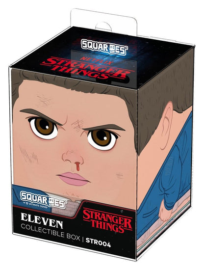 Squaroes Squaroe Stranger Things STR004 - Eleven Image 11