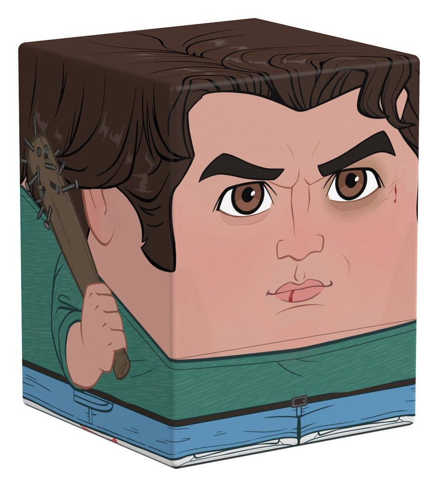 Squaroes Squaroe Stranger Things STR005 - Steve Image 1