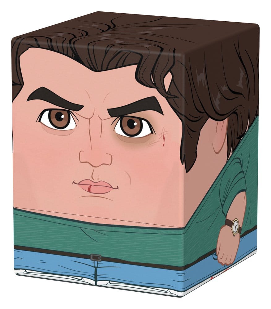 Squaroes Squaroe Stranger Things STR005 - Steve Image 2