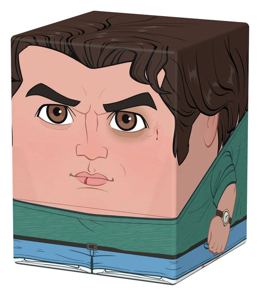 Squaroes Squaroe Stranger Things STR005 - Steve Image 2