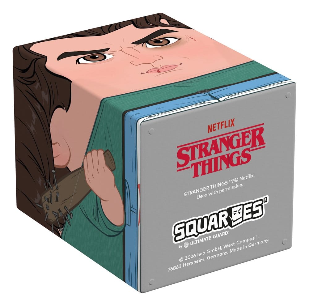 Squaroes Squaroe Stranger Things STR005 - Steve Image 7