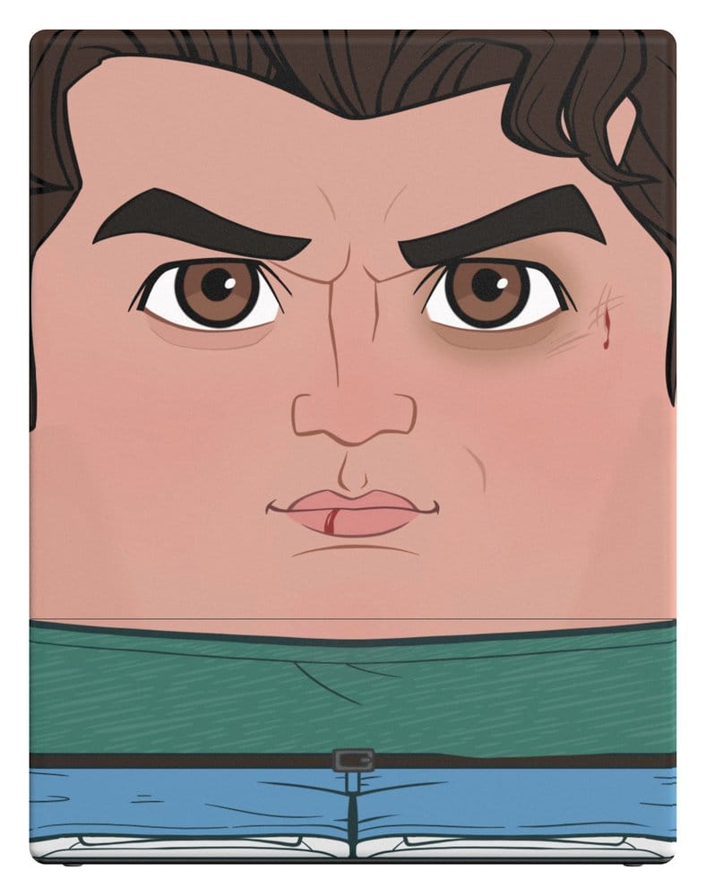 Squaroes Squaroe Stranger Things STR005 - Steve Image 8