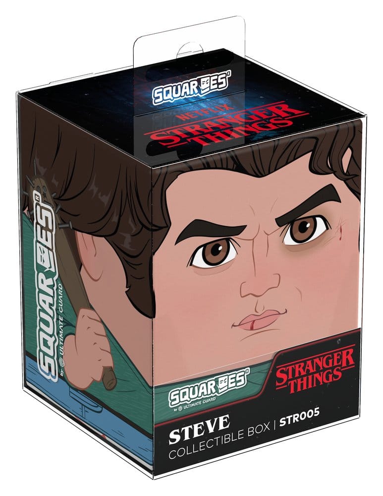 Squaroes Squaroe Stranger Things STR005 - Steve Image 9