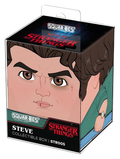 Squaroes Squaroe Stranger Things STR005 - Steve Image 11