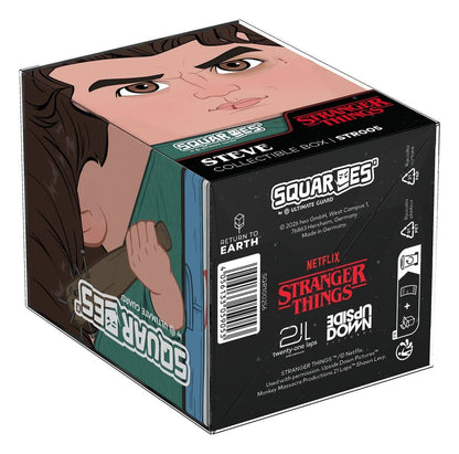 Squaroes Squaroe Stranger Things STR005 - Steve Image 12
