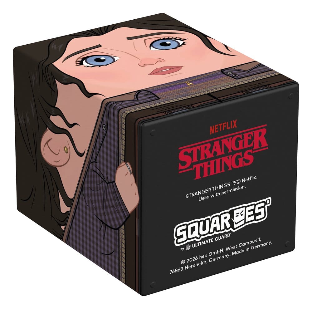 Squaroes Squaroe Stranger Things STR006 - Nancy Image 7