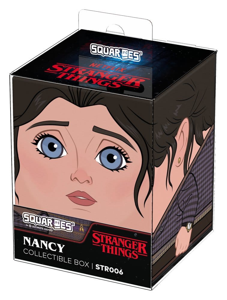 Squaroes Squaroe Stranger Things STR006 - Nancy Image 11