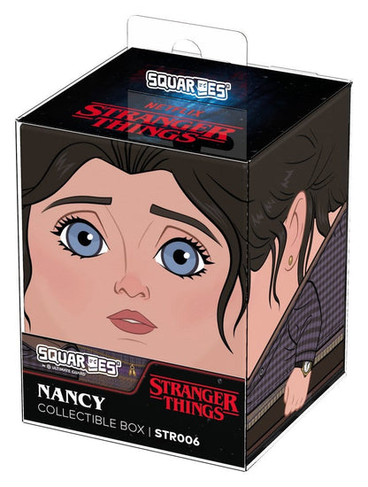 Squaroes Squaroe Stranger Things STR006 - Nancy Image 11