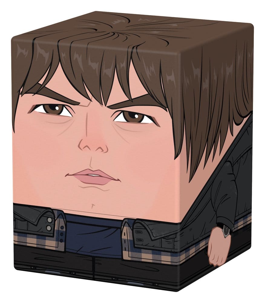 Squaroes Squaroe Stranger Things STR007 - Jonathan Image 2