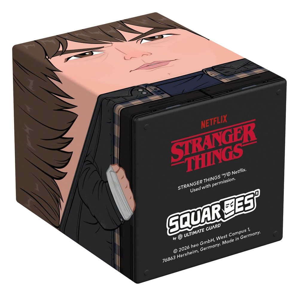 Squaroes Squaroe Stranger Things STR007 - Jonathan Image 7