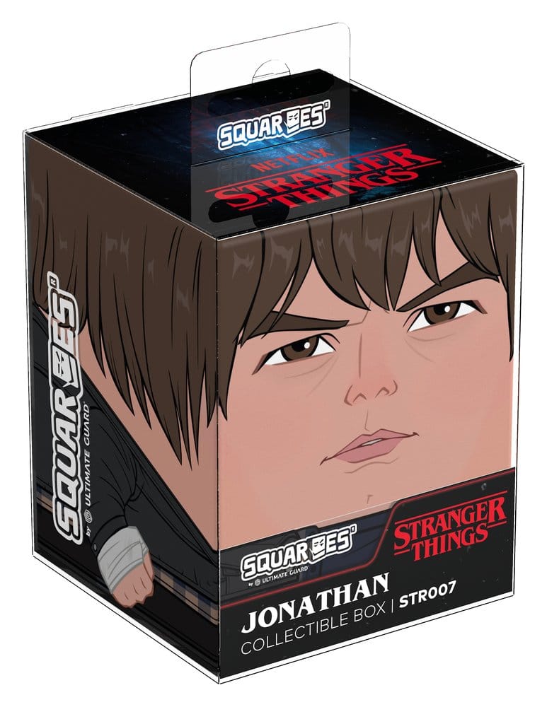 Squaroes Squaroe Stranger Things STR007 - Jonathan Image 9