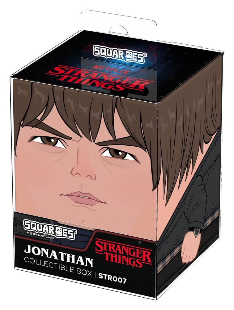 Squaroes Squaroe Stranger Things STR007 - Jonathan Image 11