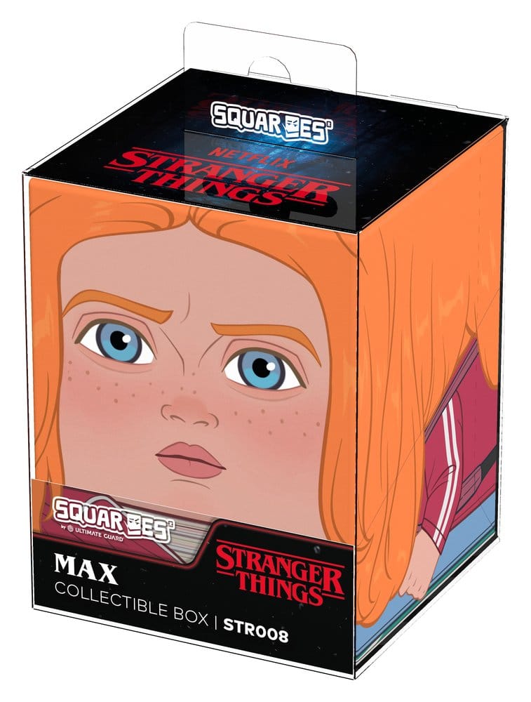 Squaroes Squaroe Stranger Things STR008 - Max Image 11