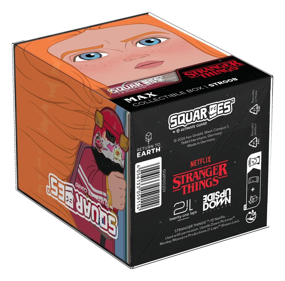 Squaroes Squaroe Stranger Things STR008 - Max Image 12