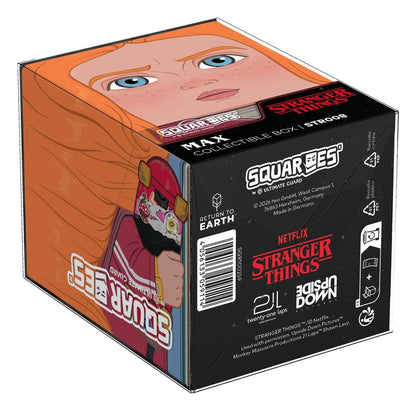 Squaroes Squaroe Stranger Things STR008 - Max Image 12
