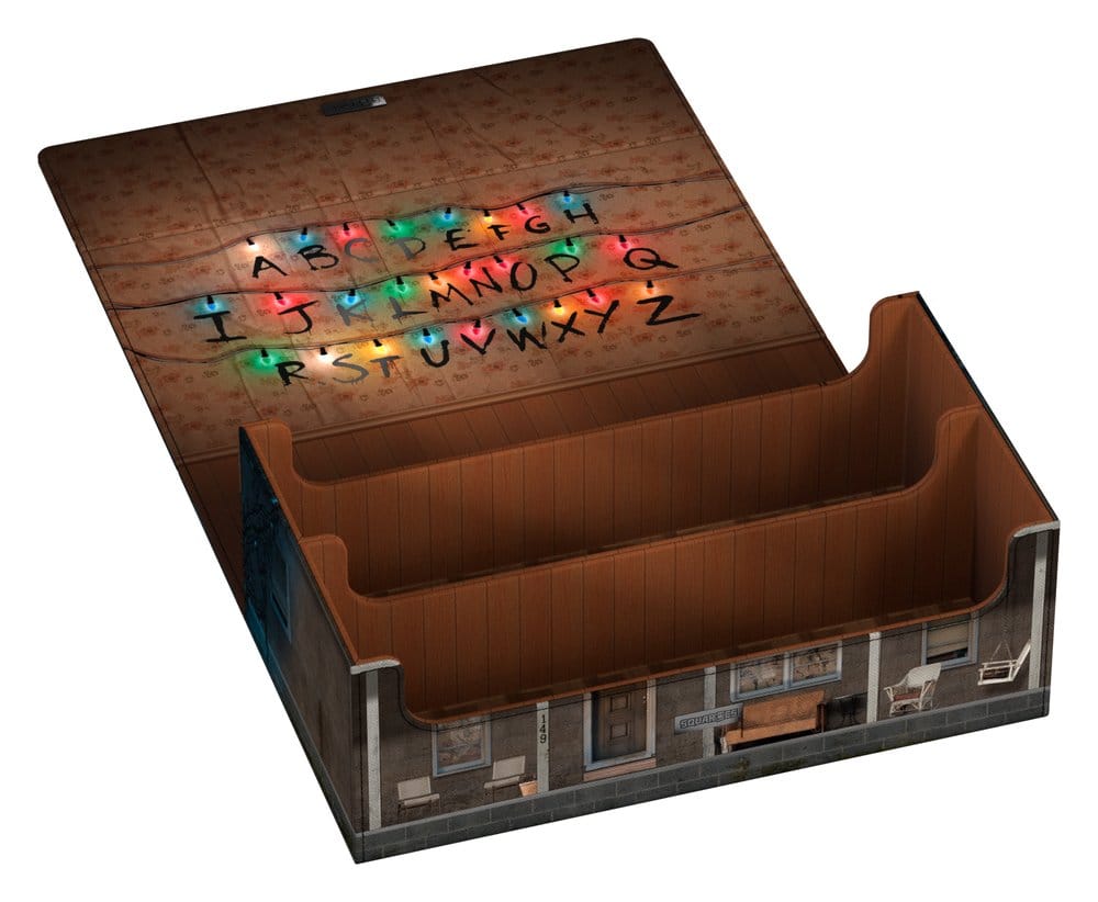Squaroes Collectors 800 Case Stranger Things - The Byers House Image 3