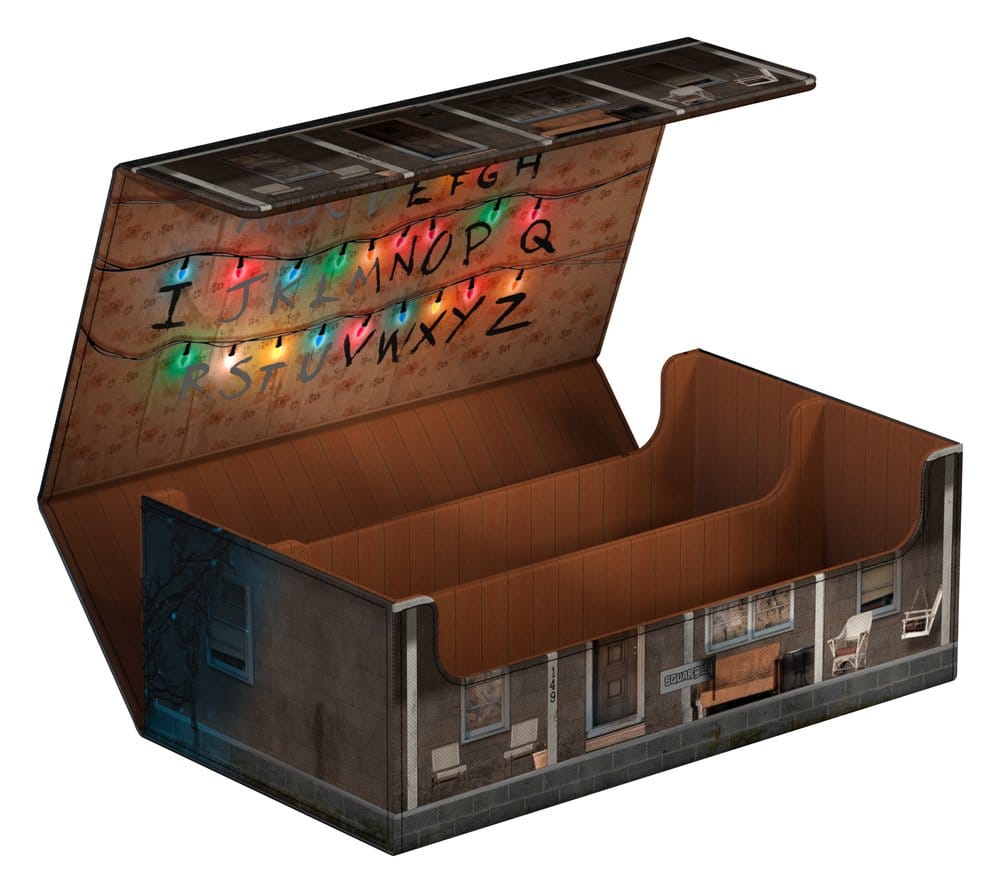Squaroes Collectors 800 Case Stranger Things - The Byers House Image 4
