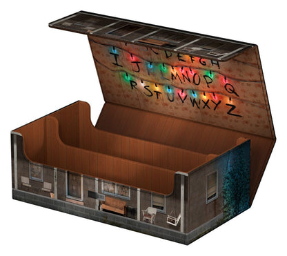 Squaroes Collectors 800 Case Stranger Things - The Byers House Image 5