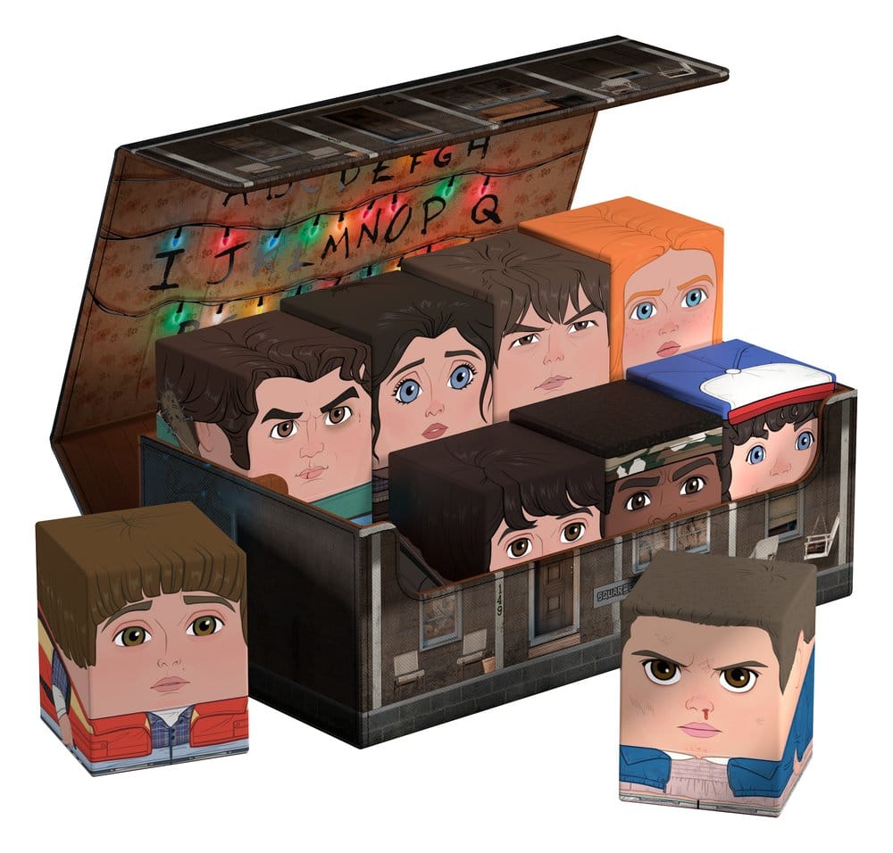 Squaroes Collectors 800 Case Stranger Things - The Byers House Image 6