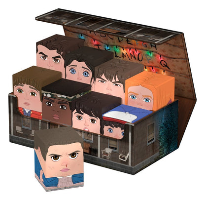 Squaroes Collectors 800 Case Stranger Things - The Byers House Image 7