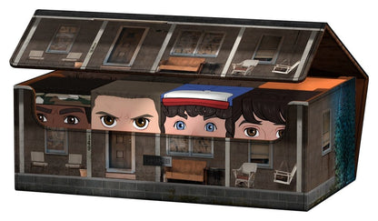 Squaroes Collectors 800 Case Stranger Things - The Byers House Image 9