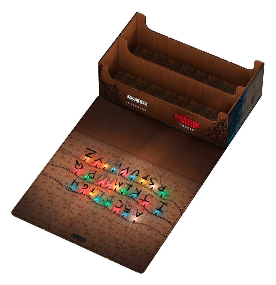 Squaroes Collectors 800 Case Stranger Things - The Byers House Image 10