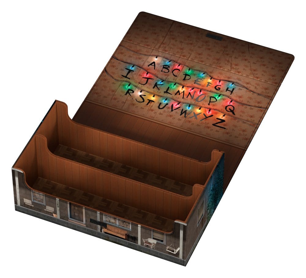 Squaroes Collectors 800 Case Stranger Things - The Byers House Image 12