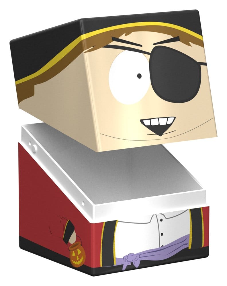 Squaroes Squaroe South Park™ Halloween SP027 - Pirate Cartman Image 5