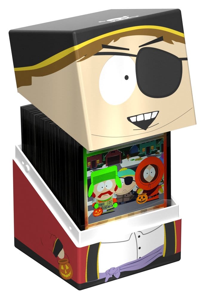 Squaroes Squaroe South Park™ Halloween SP027 - Pirate Cartman Image 6