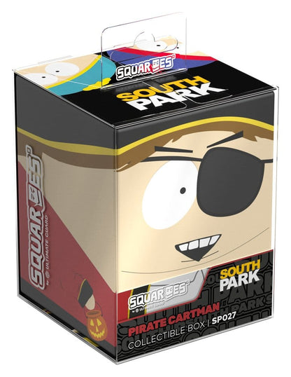 Squaroes Squaroe South Park™ Halloween SP027 - Pirate Cartman Image 9