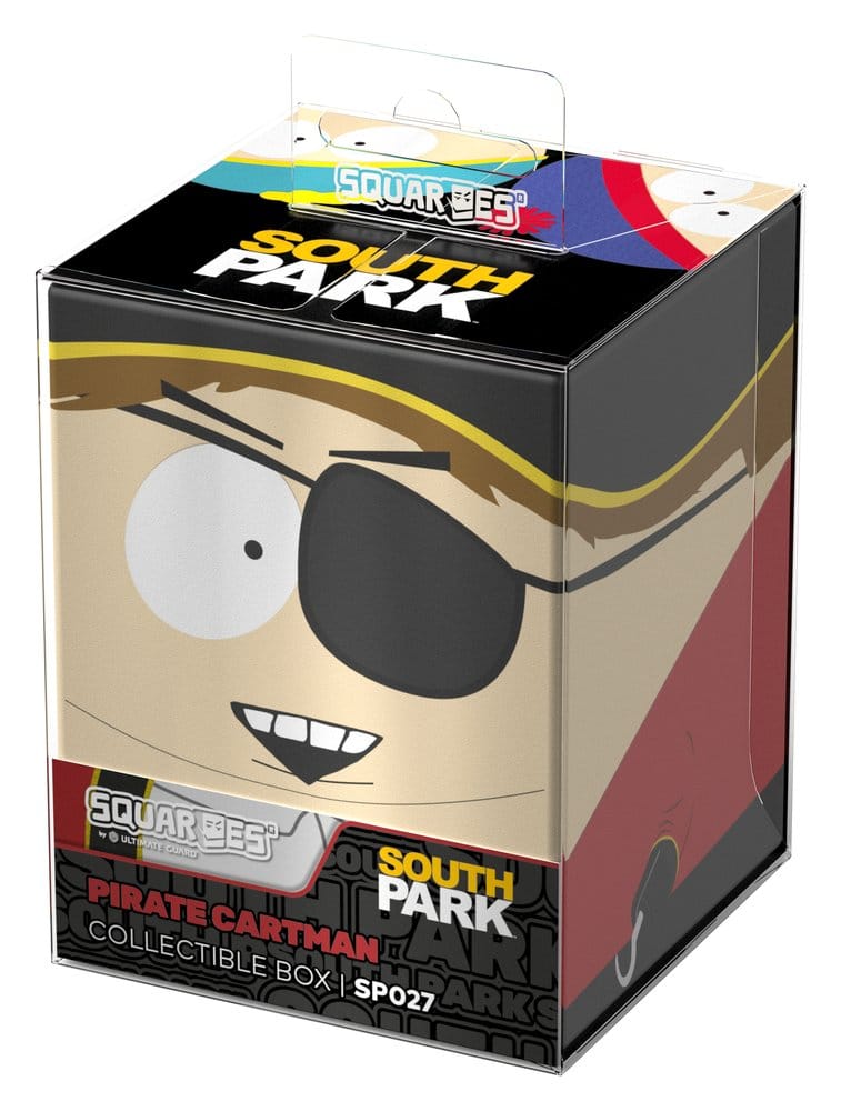 Squaroes Squaroe South Park™ Halloween SP027 - Pirate Cartman Image 11