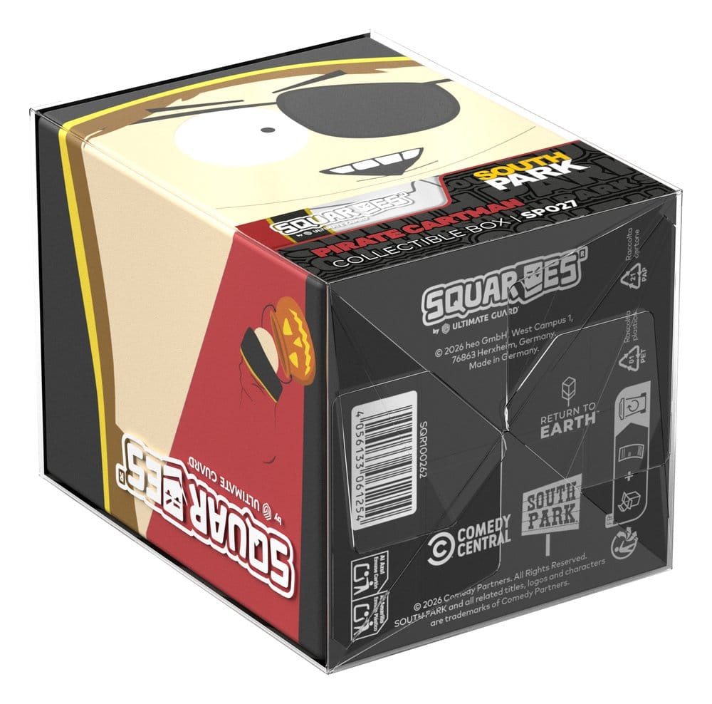 Squaroes Squaroe South Park™ Halloween SP027 - Pirate Cartman Image 12