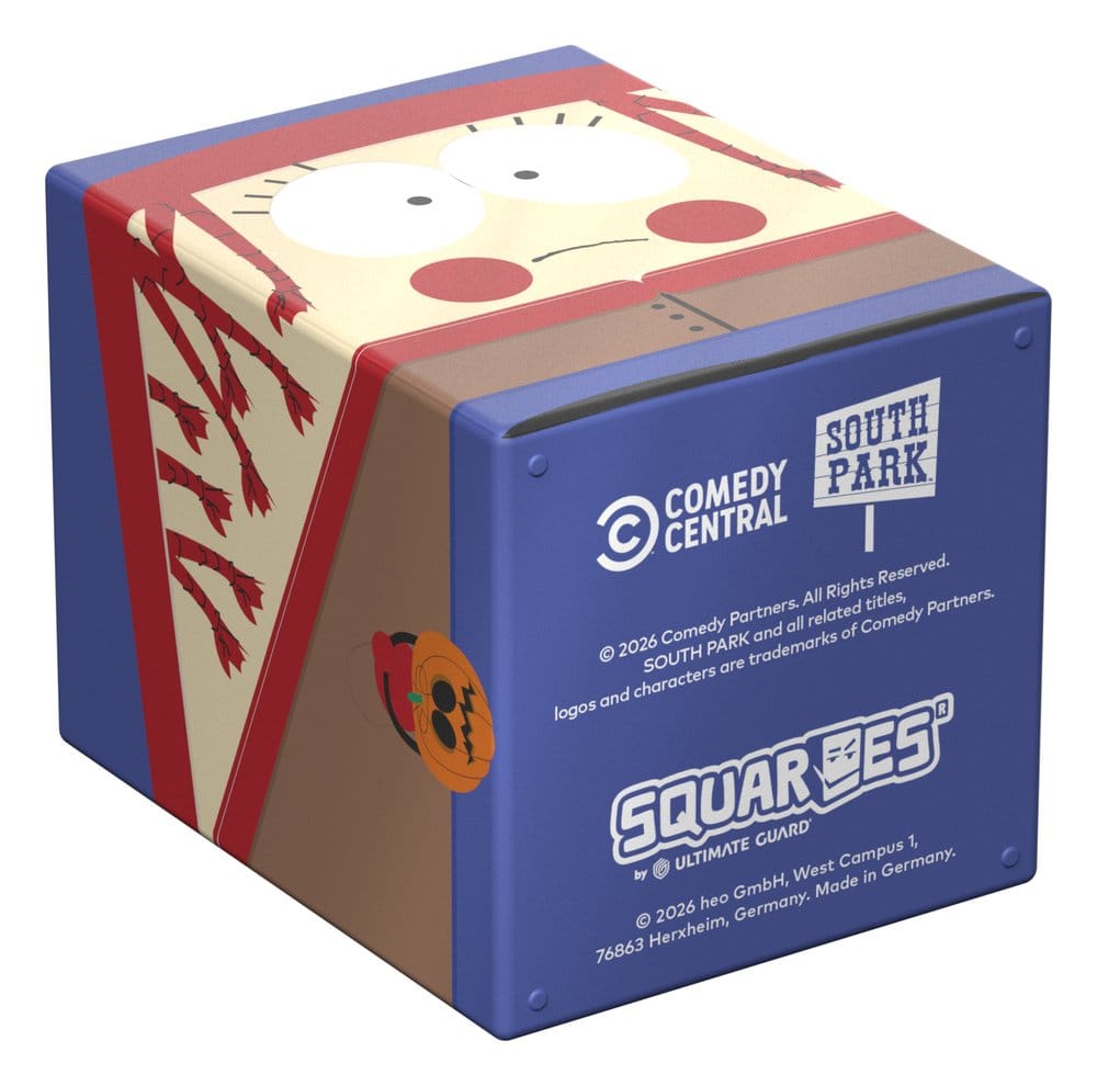 Squaroes Squaroe South Park™ Halloween SP028 - Clown Stan Image 7