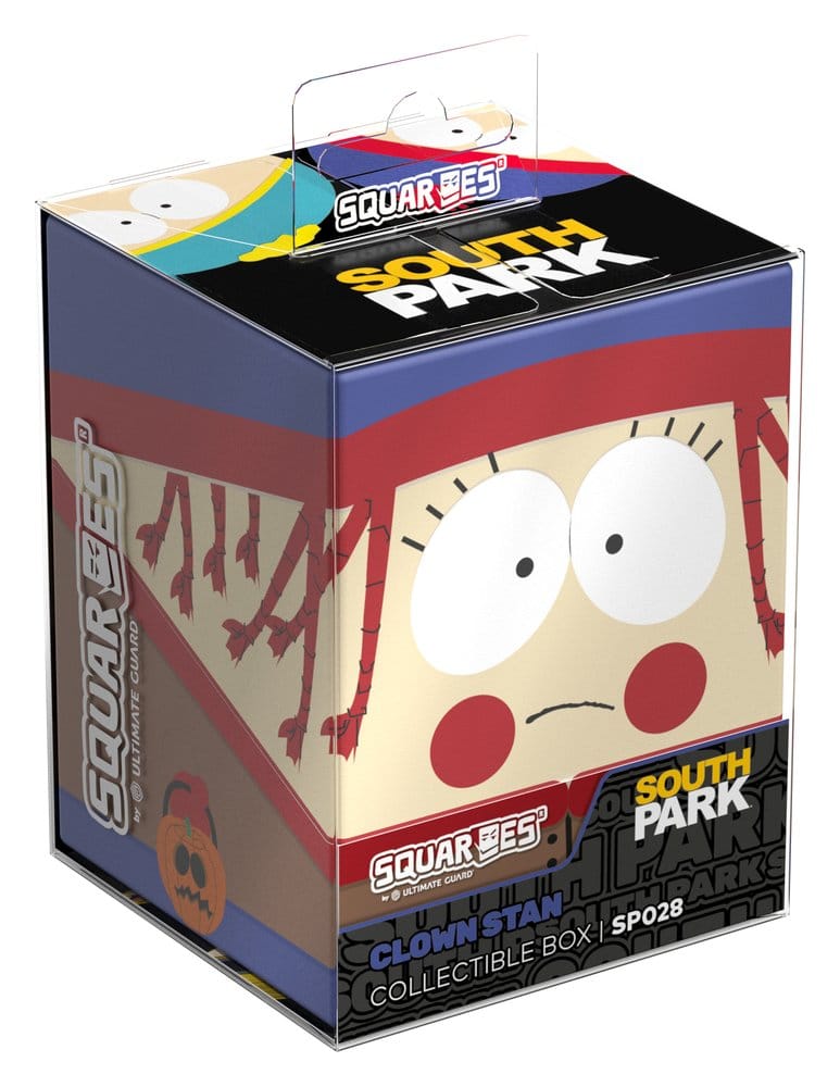 Squaroes Squaroe South Park™ Halloween SP028 - Clown Stan Image 9
