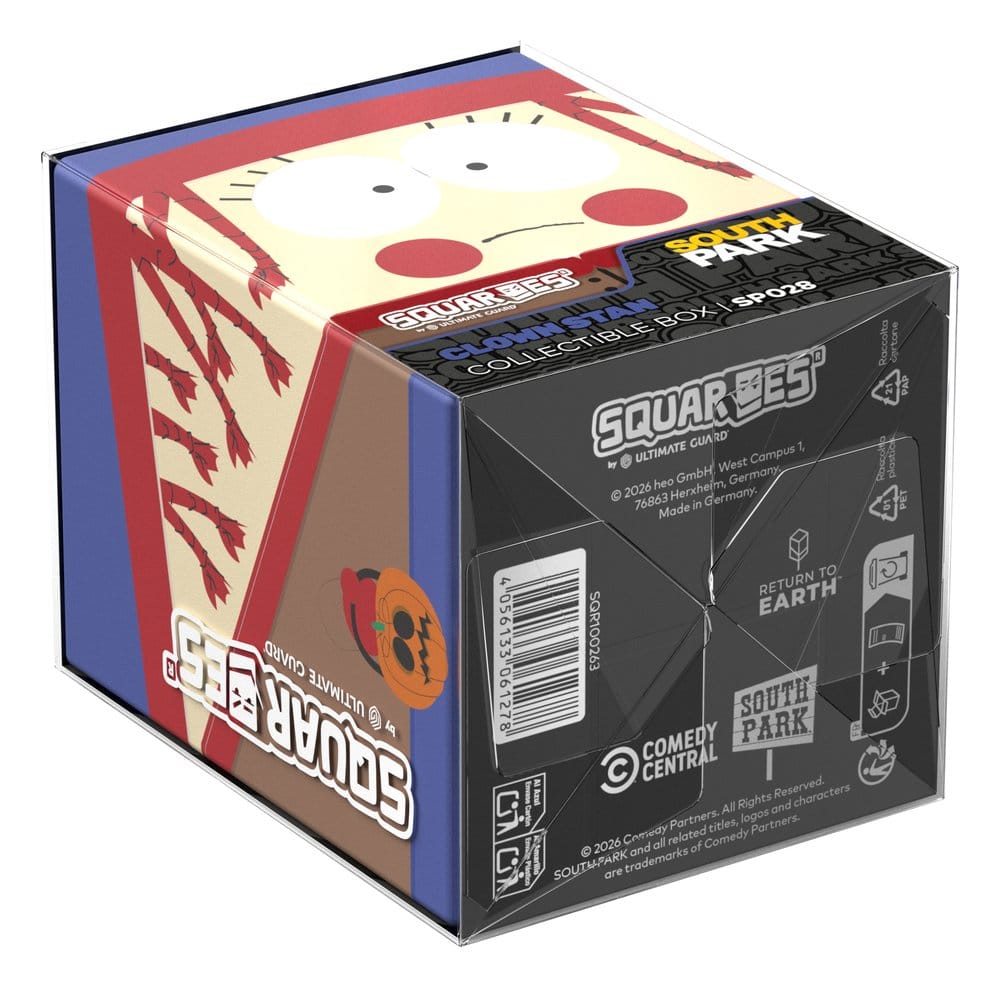 Squaroes Squaroe South Park™ Halloween SP028 - Clown Stan Image 12
