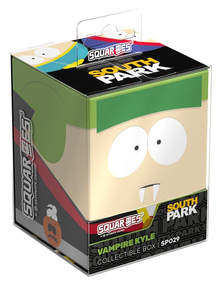 Squaroes Squaroe South Park™ Halloween SP029 - Vampire Kyle Image 9