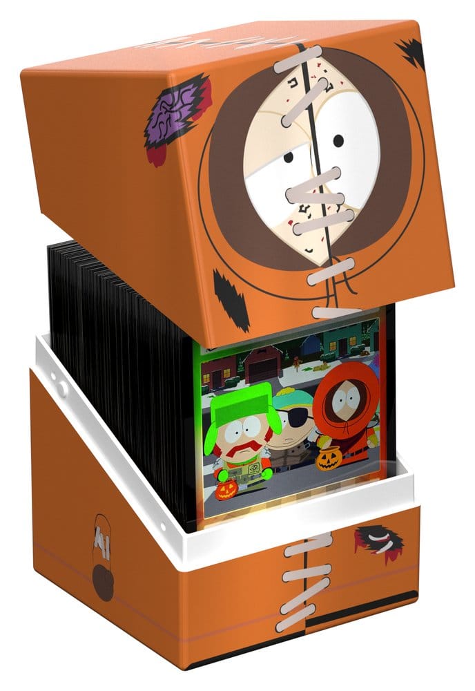 Squaroes Squaroe South Park™ Halloween SP030 - Stitched Kenny Image 6