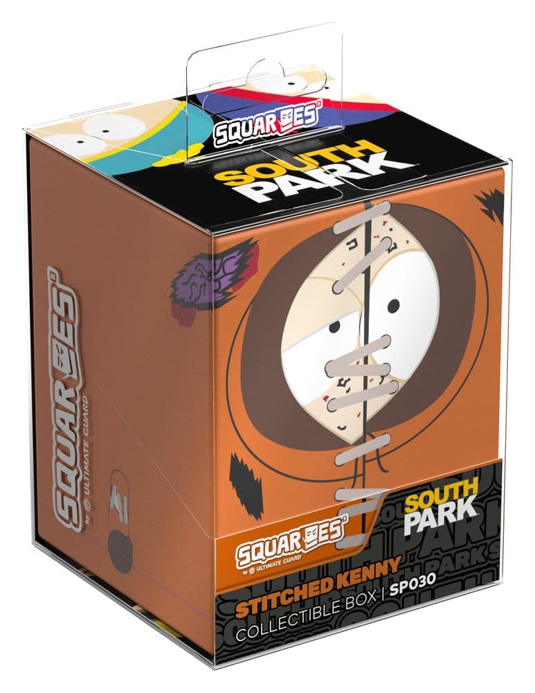 Squaroes Squaroe South Park™ Halloween SP030 - Stitched Kenny Image 9