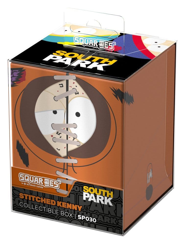 Squaroes Squaroe South Park™ Halloween SP030 - Stitched Kenny Image 11