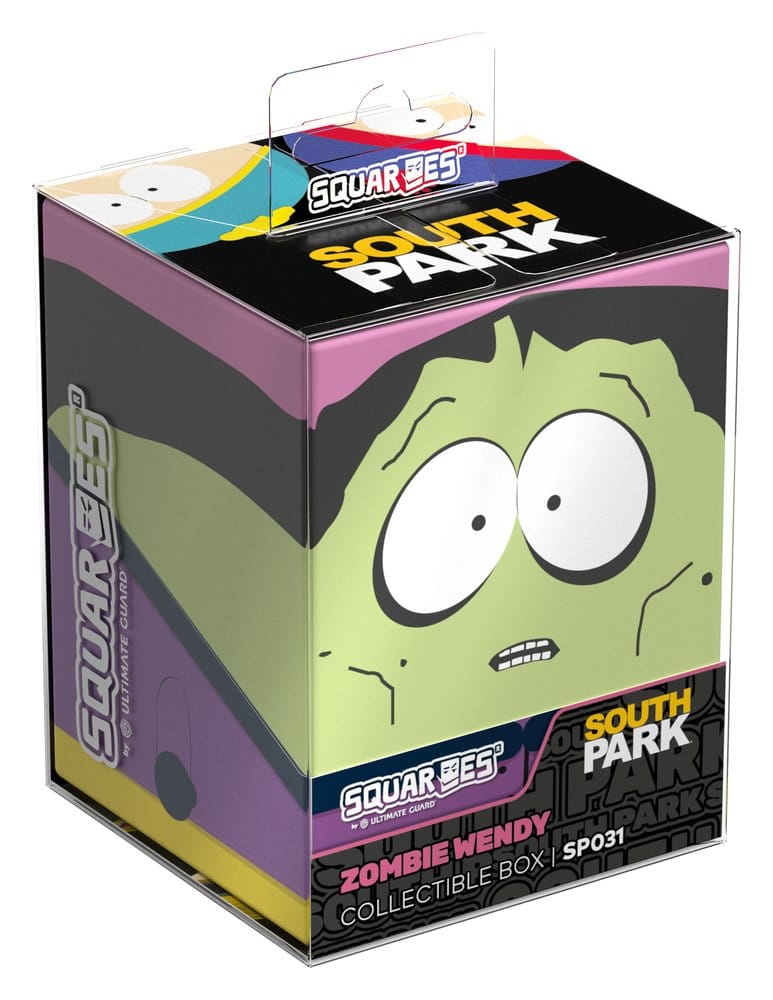 Squaroes Squaroe South Park™ Halloween SP031 - Zombie Wendy Image 9