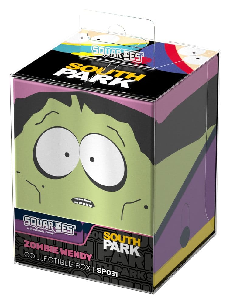 Squaroes Squaroe South Park™ Halloween SP031 - Zombie Wendy Image 11